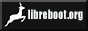 LibreBoot badge
